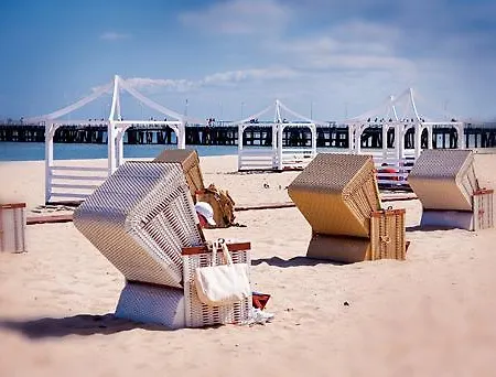 Z Ogrodem Sopocka アパート ソポト