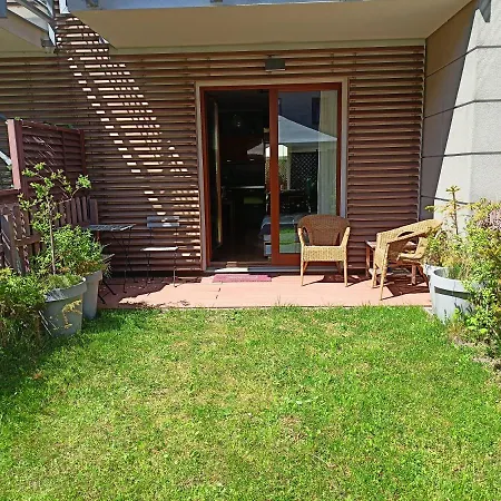 Appartement Z Ogrodem Sopocka