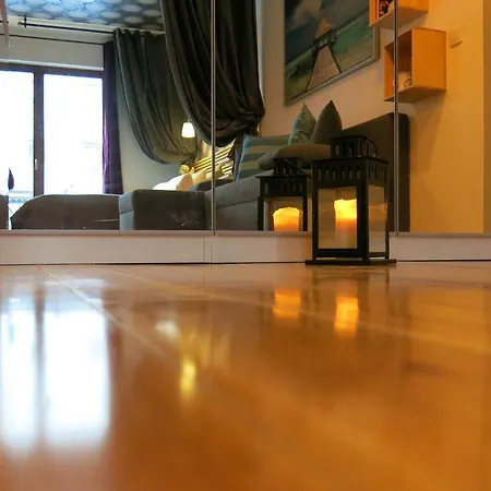 アパート Z Ogrodem Sopocka ソポト