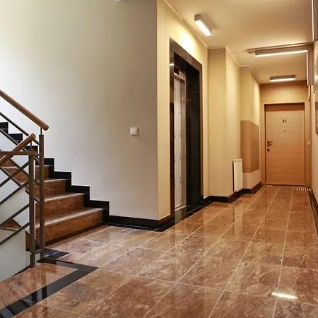 アパート Z Ogrodem Sopocka