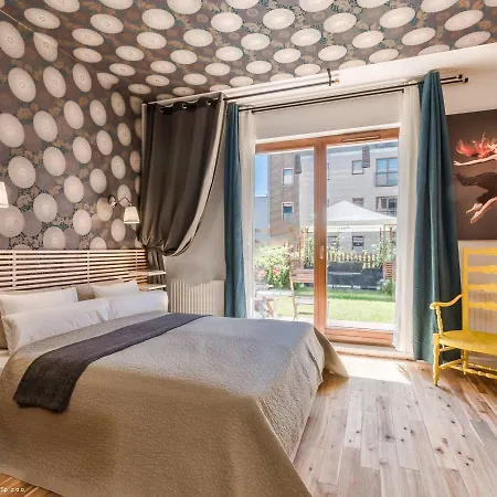 アパート Z Ogrodem Sopocka *