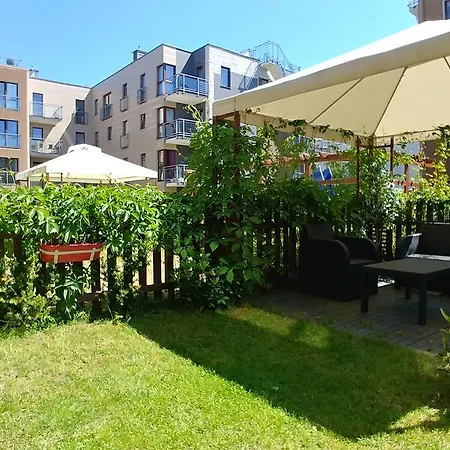 Z Ogrodem Sopocka * ソポト