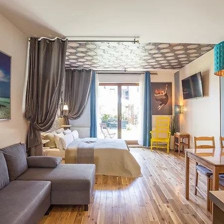 Z Ogrodem Sopocka * ソポト