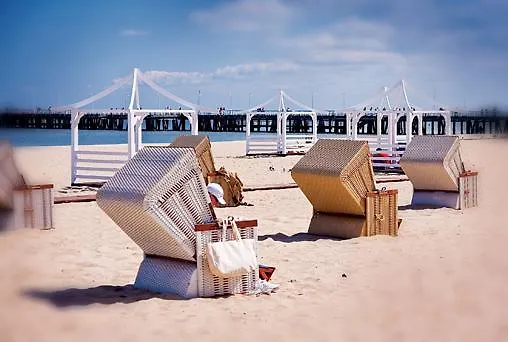 Z Ogrodem Sopocka Apartment Sopot