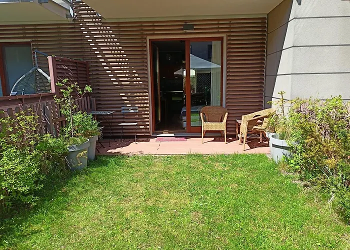 Apartment Z Ogrodem Sopocka