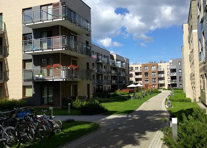 Apartment Z Ogrodem Sopocka