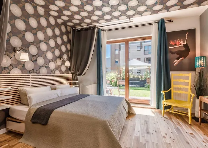 Apartment Z Ogrodem Sopocka *